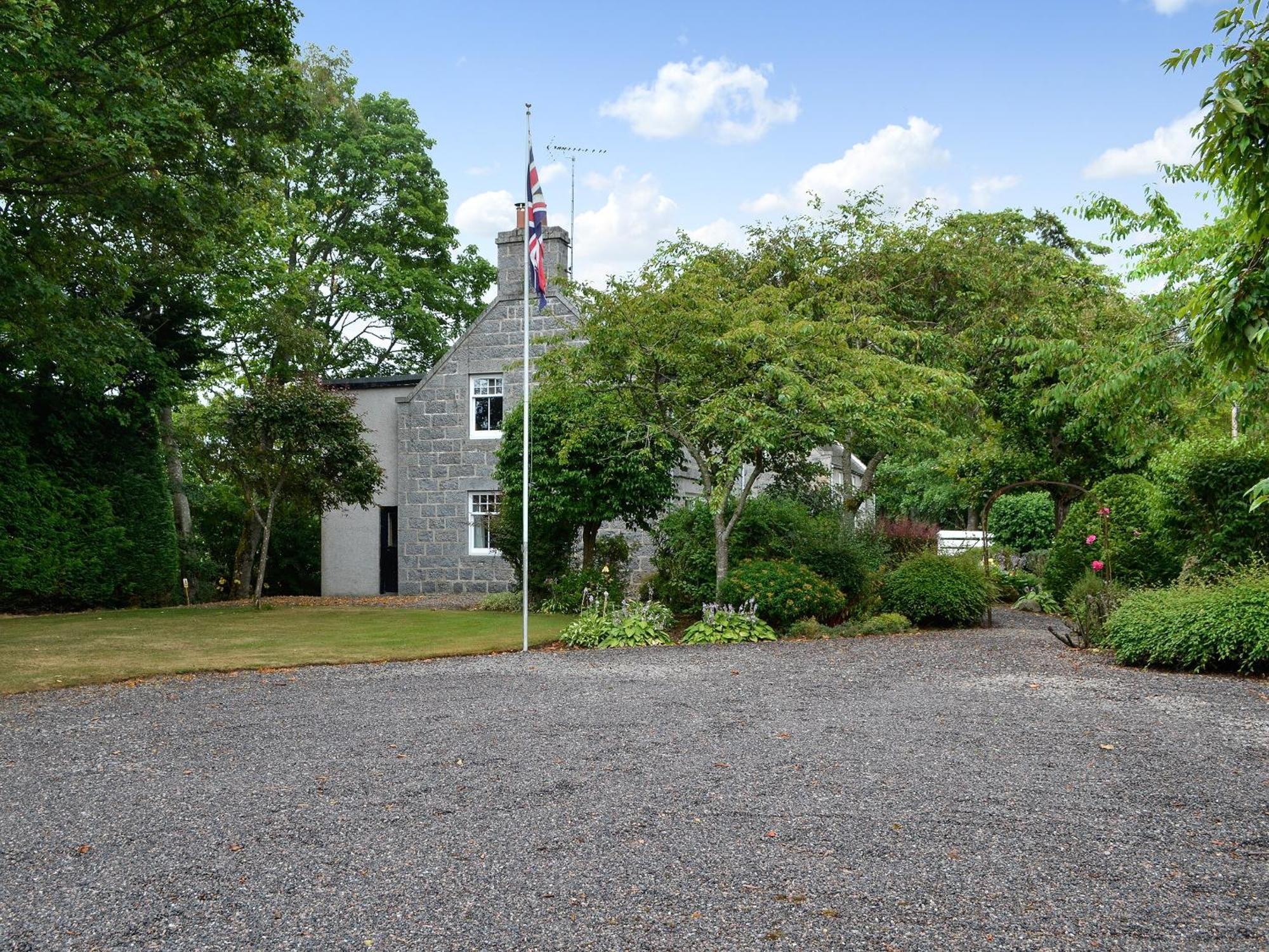 The Coach House Villa Alford  Eksteriør bilde