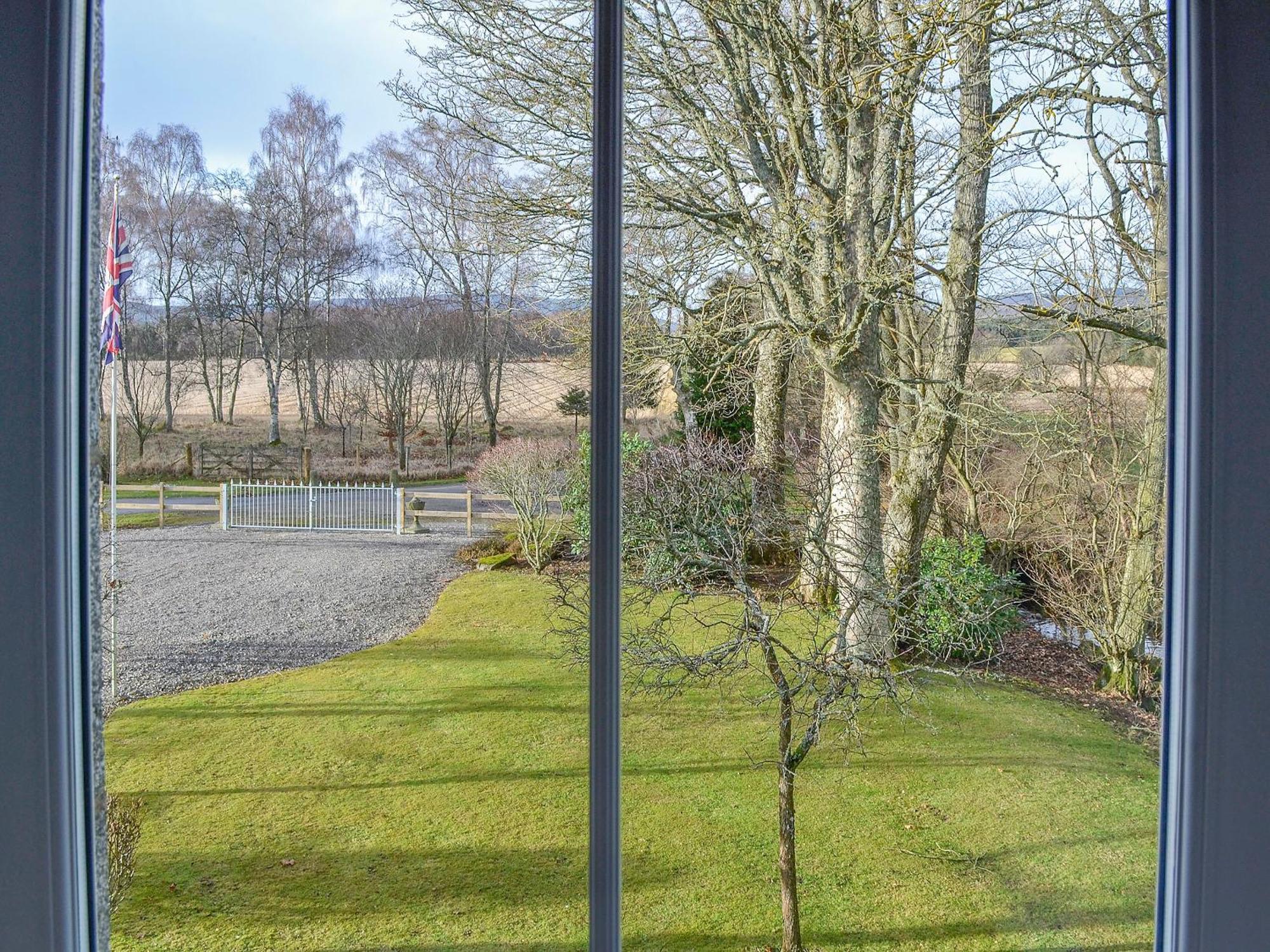 The Coach House Villa Alford  Eksteriør bilde